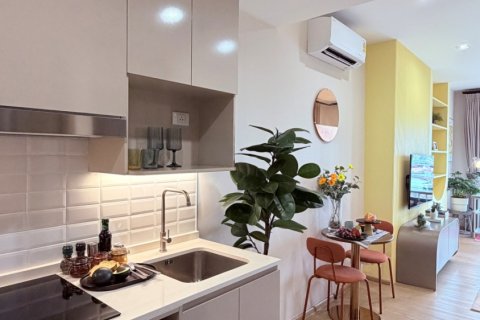 Condo à Thonburi, Bangkok, Thaïlande, 1 chambre № 166820 - photo 11