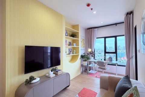 Condo à Thonburi, Bangkok, Thaïlande, 1 chambre № 166820 - photo 4