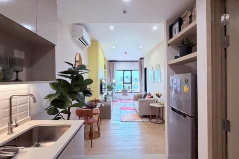 Condo à Thonburi, Bangkok, Thaïlande, 1 chambre № 166820 - photo 12
