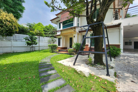 บ้านในกรุงเทพฯ, ประเทศไทย 3 ห้องนอน № 190367