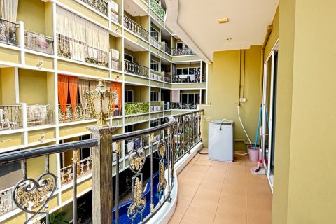 Estudio en el condominio en Bang Lamung, Tailandia № 205178 - foto 11
