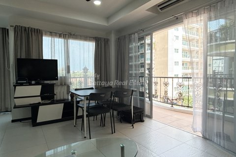 Estudio en el condominio en Bang Lamung, Tailandia № 205178 - foto 4