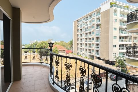 Estudio en el condominio en Bang Lamung, Tailandia № 205178 - foto 10