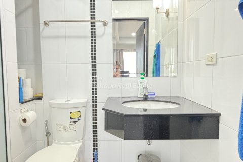 Estudio en el condominio en Bang Lamung, Tailandia № 205178 - foto 8