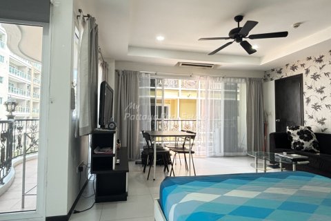 Estudio en el condominio en Bang Lamung, Tailandia № 205178 - foto 7