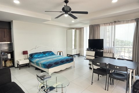 Estudio en el condominio en Bang Lamung, Tailandia № 205178 - foto 3