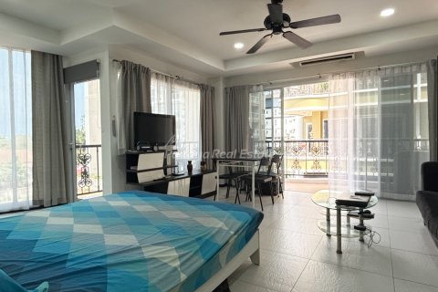 Estudio en el condominio en Bang Lamung, Tailandia № 205178 - foto 6