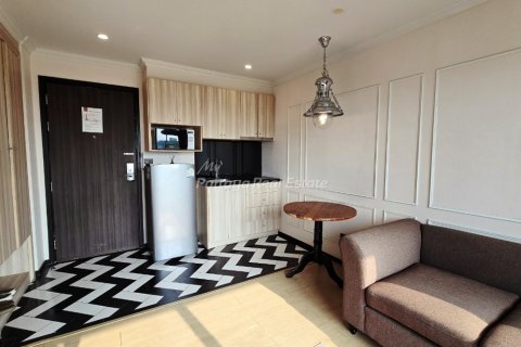 Condominio de 1 dormitorio en Pattaya, Tailandia № 205182 - foto 6
