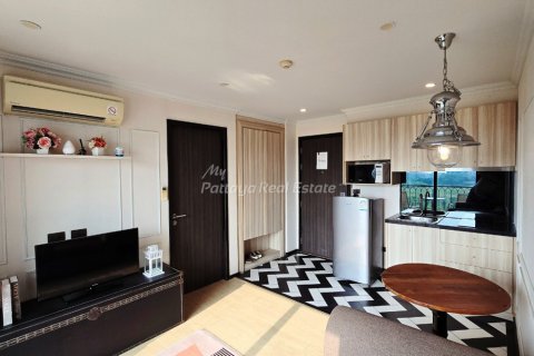 Condominio de 1 dormitorio en Pattaya, Tailandia № 205182 - foto 5