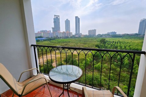 Condominio de 1 dormitorio en Pattaya, Tailandia № 205182 - foto 9