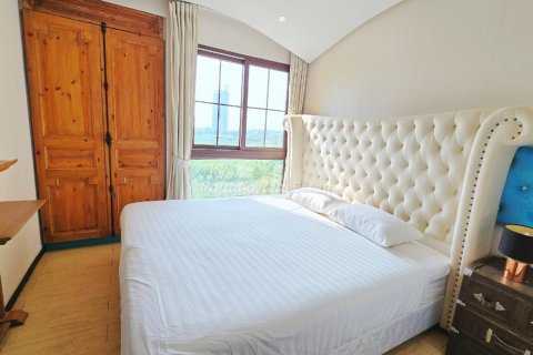 Condominio de 1 dormitorio en Pattaya, Tailandia № 205182 - foto 7