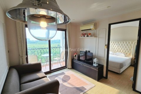 Condominio de 1 dormitorio en Pattaya, Tailandia № 205182 - foto 4