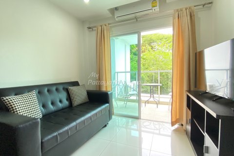 Condominio de 1 dormitorio en Pattaya, Tailandia № 205179 - foto 4