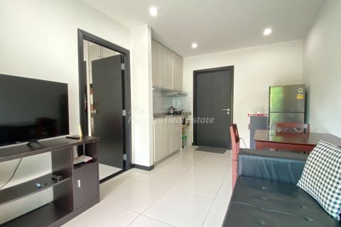Condominio de 1 dormitorio en Pattaya, Tailandia № 205179 - foto 6