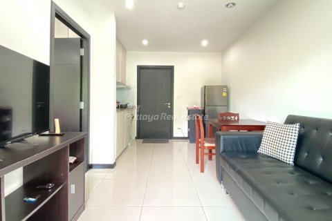 Condominio de 1 dormitorio en Pattaya, Tailandia № 205179 - foto 5