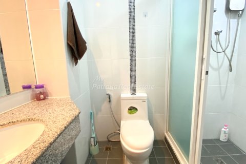 Condominio de 1 dormitorio en Pattaya, Tailandia № 205179 - foto 9