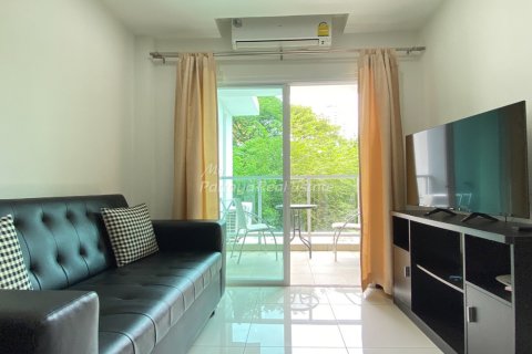 Condominio de 1 dormitorio en Pattaya, Tailandia № 205179 - foto 3
