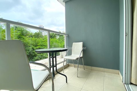 Condominio de 1 dormitorio en Pattaya, Tailandia № 205179 - foto 10