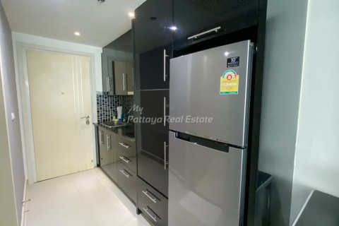 Estudio en el condominio en Bang Lamung, Tailandia № 205181 - foto 2