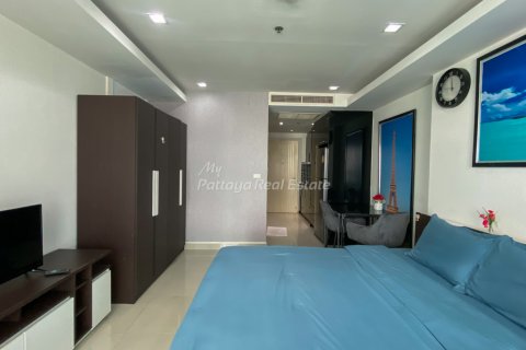 Estudio en el condominio en Bang Lamung, Tailandia № 205181 - foto 7