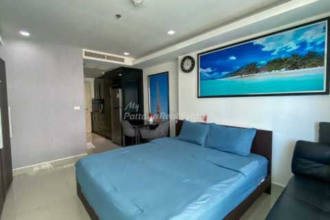 Estudio en el condominio en Bang Lamung, Tailandia № 205181 - foto 6