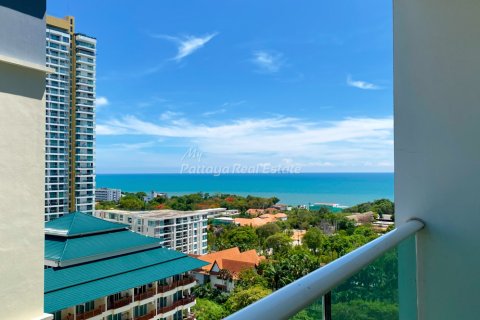 Estudio en el condominio en Bang Lamung, Tailandia № 205181 - foto 9