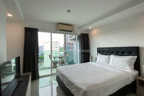 Estudio en el condominio en Bang Sare, Tailandia № 205176 - foto 3