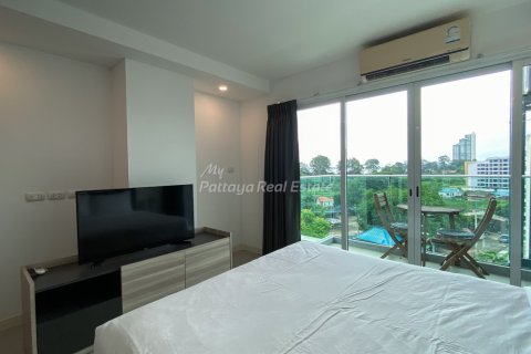 Estudio en el condominio en Bang Sare, Tailandia № 205176 - foto 5
