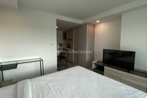 Estudio en el condominio en Bang Sare, Tailandia № 205176 - foto 6
