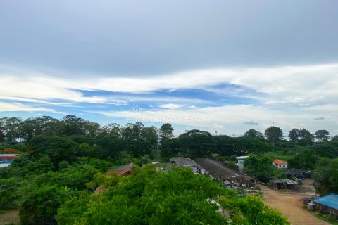 Estudio en el condominio en Bang Sare, Tailandia № 205176 - foto 9