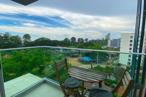 Estudio en el condominio en Bang Sare, Tailandia № 205176 - foto 8