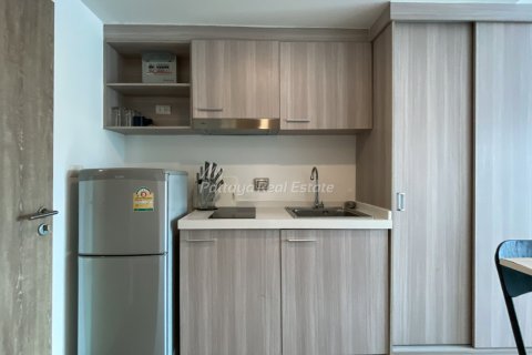 Estudio en el condominio en Bang Sare, Tailandia № 205176 - foto 2
