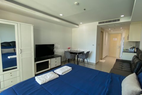 Estudio en el condominio en Bang Lamung, Tailandia № 205180 - foto 5