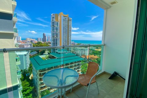 Estudio en el condominio en Bang Lamung, Tailandia № 205180 - foto 8