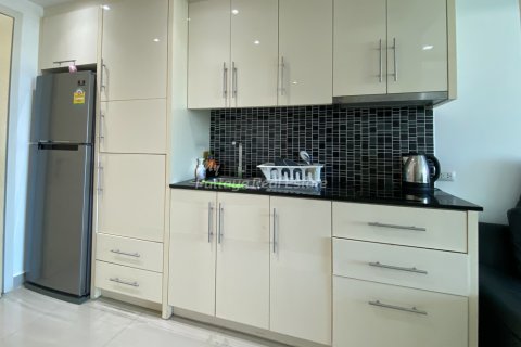 Estudio en el condominio en Bang Lamung, Tailandia № 205180 - foto 2