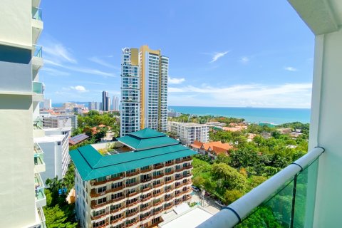 Estudio en el condominio en Bang Lamung, Tailandia № 205180 - foto 9