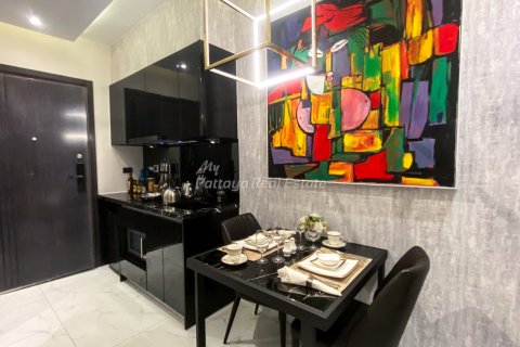 Estudio en el condominio en Bang Lamung, Tailandia № 205177 - foto 5