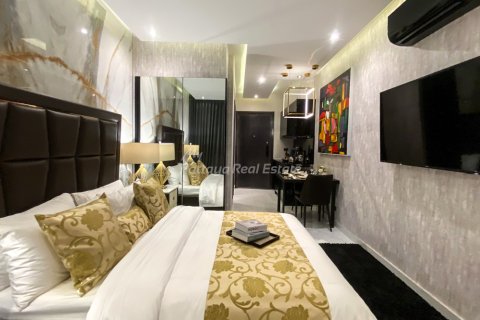 Estudio en el condominio en Bang Lamung, Tailandia № 205177 - foto 7