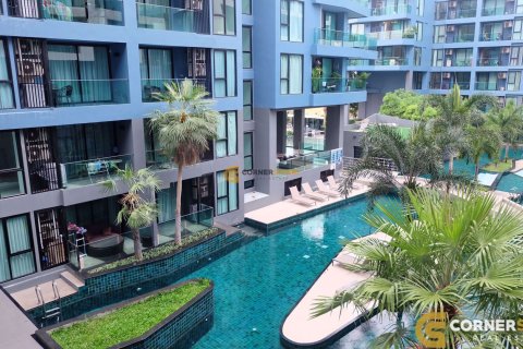 Estudio en el condominio en Jomtien Beach, Pattaya, Tailandia № 27024 - foto 22