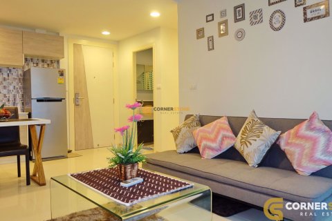 Estudio en el condominio en Jomtien Beach, Pattaya, Tailandia № 27024 - foto 6