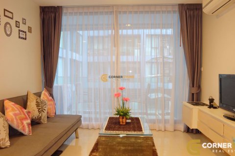 Estudio en el condominio en Jomtien Beach, Pattaya, Tailandia № 27024 - foto 5