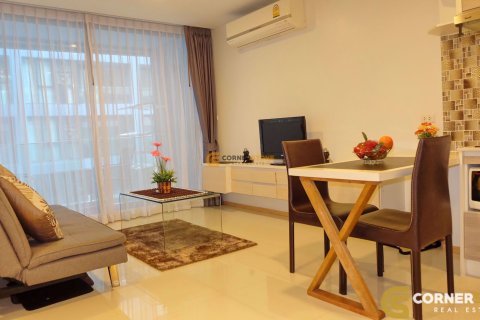 Estudio en el condominio en Jomtien Beach, Pattaya, Tailandia № 27024 - foto 3