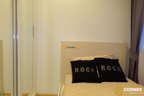 Estudio en el condominio en Jomtien Beach, Pattaya, Tailandia № 27024 - foto 11
