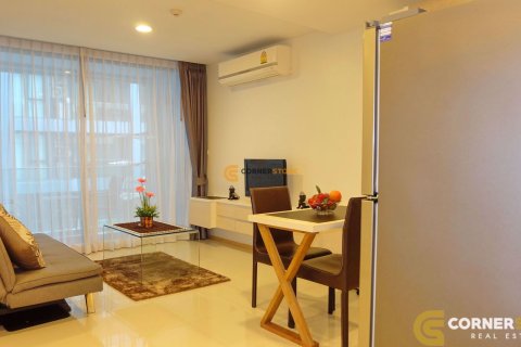 Estudio en el condominio en Jomtien Beach, Pattaya, Tailandia № 27024 - foto 2