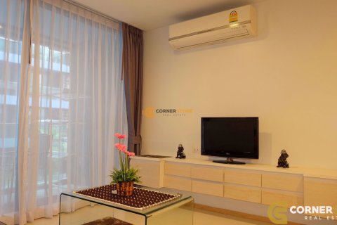 Estudio en el condominio en Jomtien Beach, Pattaya, Tailandia № 27024 - foto 7