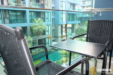 Estudio en el condominio en Jomtien Beach, Pattaya, Tailandia № 27024 - foto 21