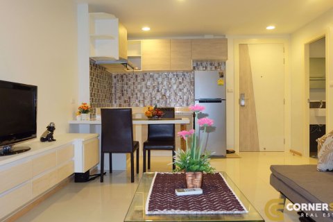 Estudio en el condominio en Jomtien Beach, Pattaya, Tailandia № 27024 - foto 8