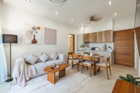 Chalet de 3 dormitorios en Phuket, Tailandia № 171697