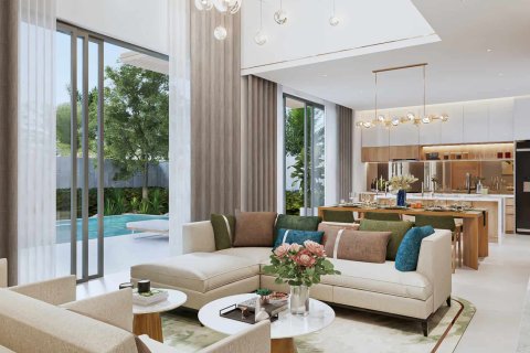 Chalet de 4 dormitorios en Phuket, Tailandia № 165818 - foto 8