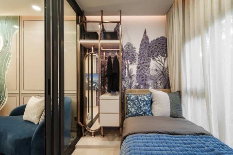 Condominio de 2 dormitorios en Bangkok, Tailandia № 165821 - foto 29